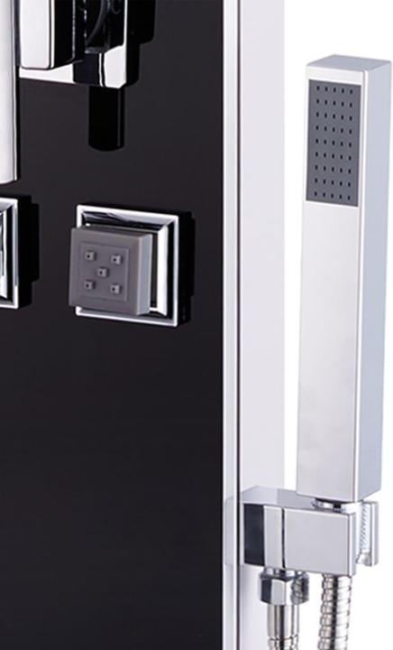 Actual product image vidaXL Dusche