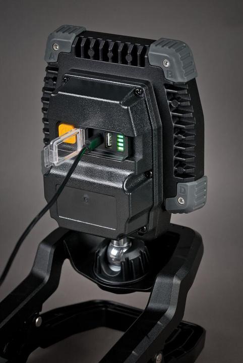 Image du produit Brennenstuhl Projecteur LED - avec accu Li-Ion (3800 lm)