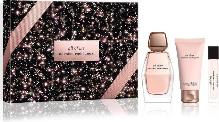 Image du produit Narciso Rodriguez Tout de moi EP90+BL50+10 (Coffret de parfum)