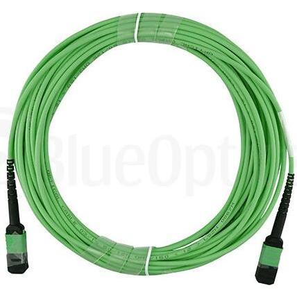 Thumbnail - BlueOptics LWL MTP Trunkkabel OM5 32 Kerne 5 Meter Typ A (5 m), Netzwerkkabel