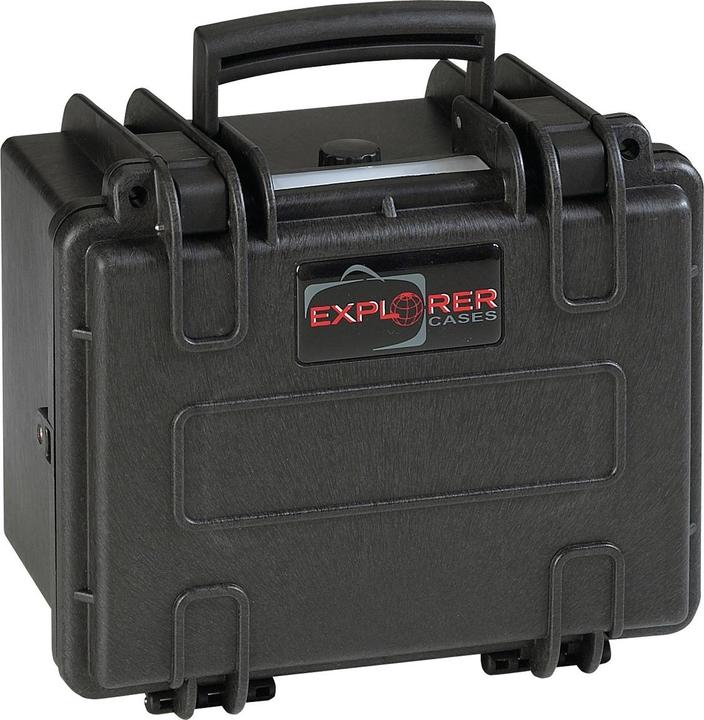Produktbild Explorer Cases Spezialkoffer 22x16x15 cm Mod. 2214 WS (6.60 l)