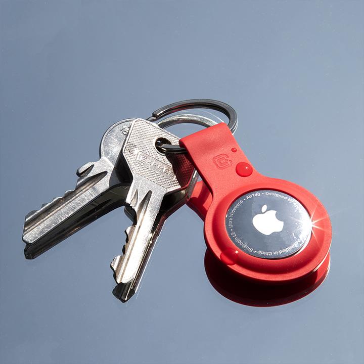 Actual product image Crong Case with Key Ring