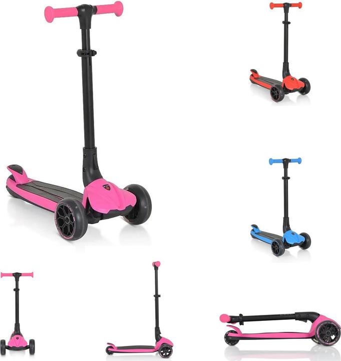 Immagine prodotto Byox Monopattino per bambini Bolt 3 ruote