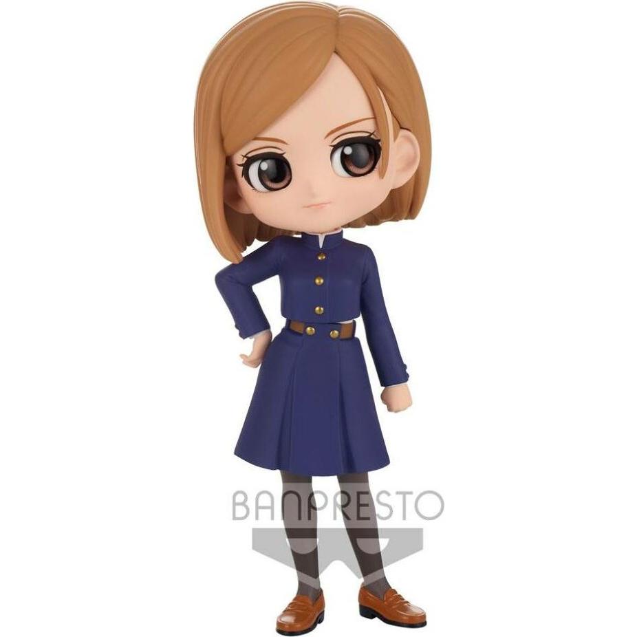 Banpresto Jujutsu Kaisen Q Posket : Nobara Kugisaki (B) 13cm
