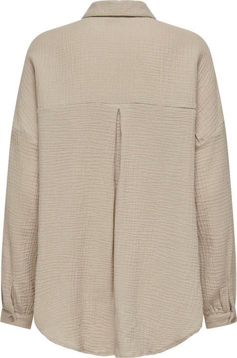 Produktbild Only Onlthyra Oversized Shirt Noos Wvn Hemd (XS)