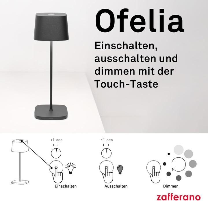 Image du produit Zafferano Ofelia Pro (150 lm)