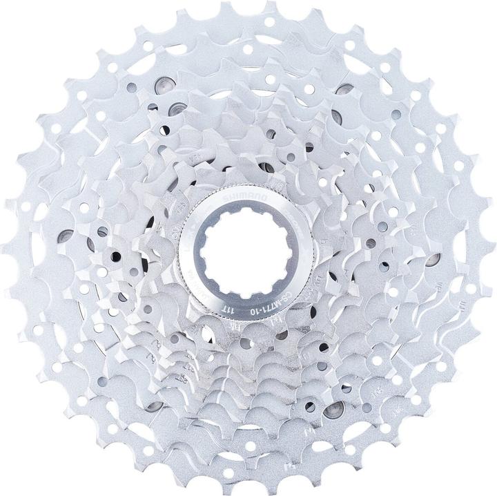 Image du produit Shimano Deore XT CS-M771 (10-vitesse, 11-34)
