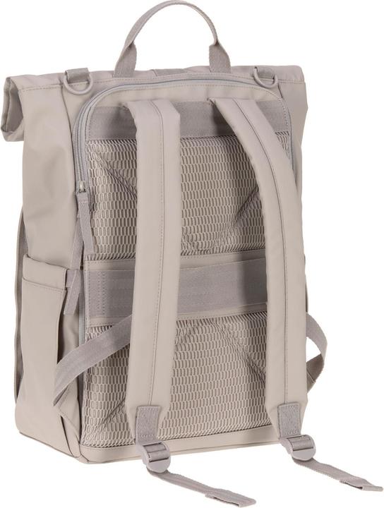 Actual product image Lässig Green Label Rolltop Up changing rucksack