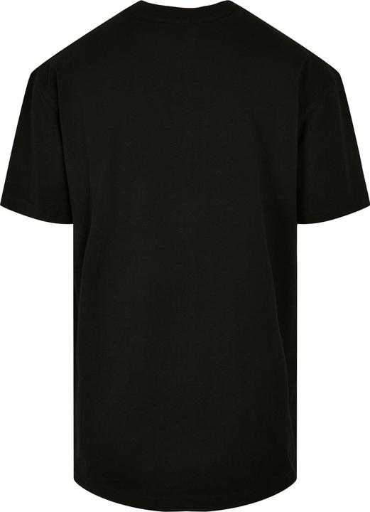 Actual product image Urban Classics Recycled Curved Shoulder Tee - 16998 (XS)
