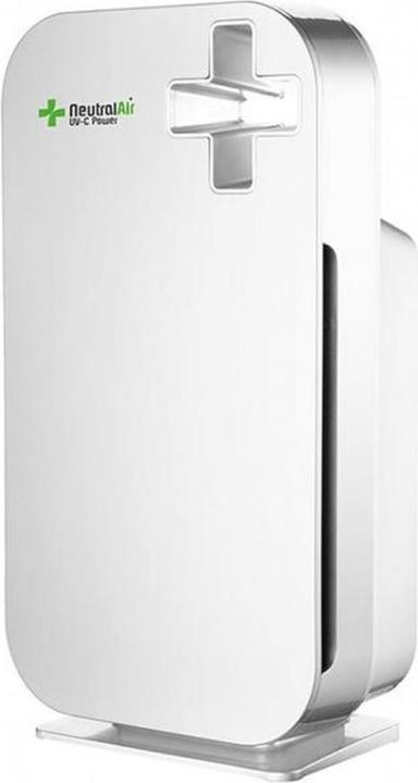 Produktbild PMI Labortechnik UV-C Neutral Air Power weiss (85 m²)