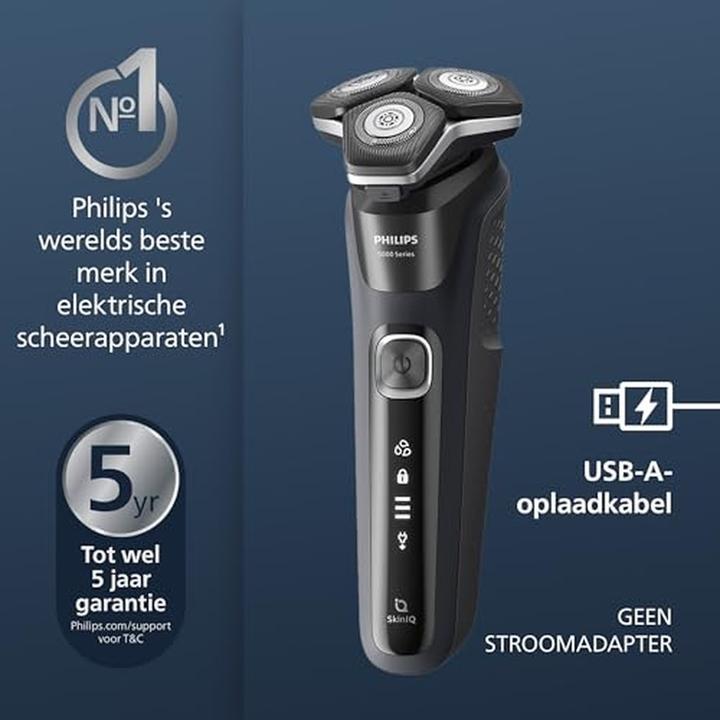 Actual product image Philips Shaver Series 5000 (S5898/50)