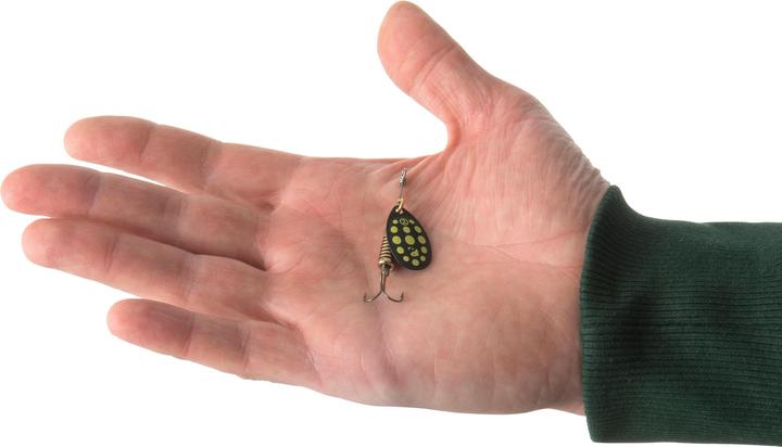 Immagine prodotto Caperlan Spinner per la pesca a spinning