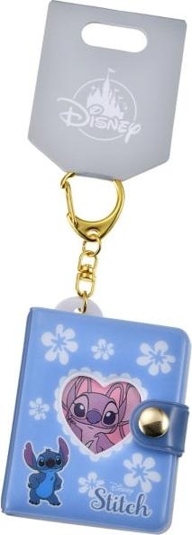 Produktbild Disney Stitch Schlüsselanhänger mit Album Clear Window