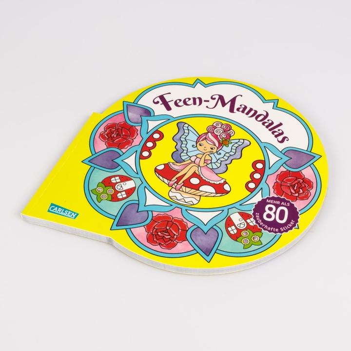 Produktbild Feen-Mandalas