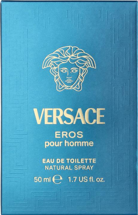 Immagine prodotto Versace Eros (Eau de toilette, 50 ml)