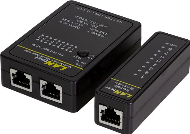 Actual product image LogiLink WZ0015 (Cable tester)