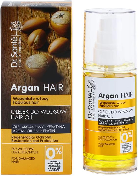 Produktbild Dr. Santé Argan (50 ml)
