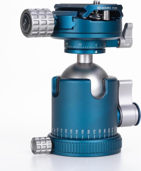 Produktbild Benro NBBH4 by Novoflex Kugelkopf Large (Kugelkopf)