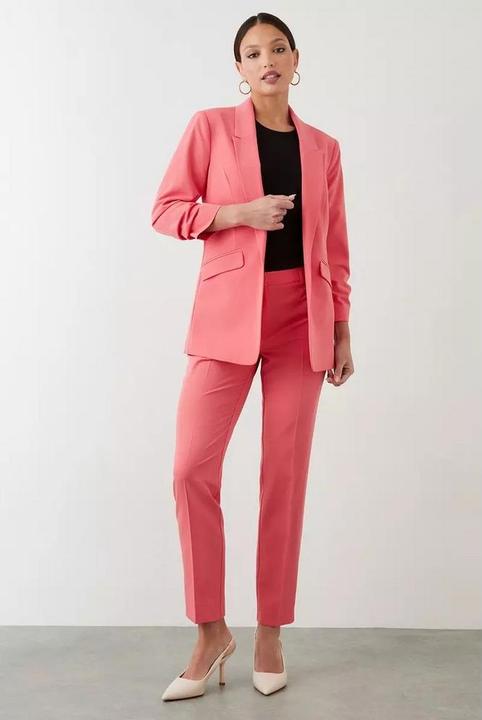 Actual product image Dorothy Perkins Gathered blazer (42)