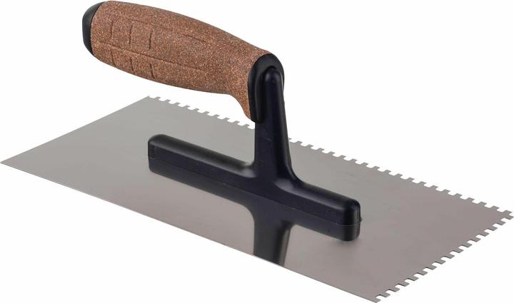 Actual product image Awtools Paca Metalowa 270mm Uchwyt Z Korka Na Poliamidowej Stopce Ząb 12