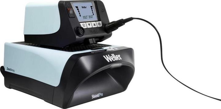 Produktbild Weller Erem Absaugsystem ZeroSmog Shield Pro