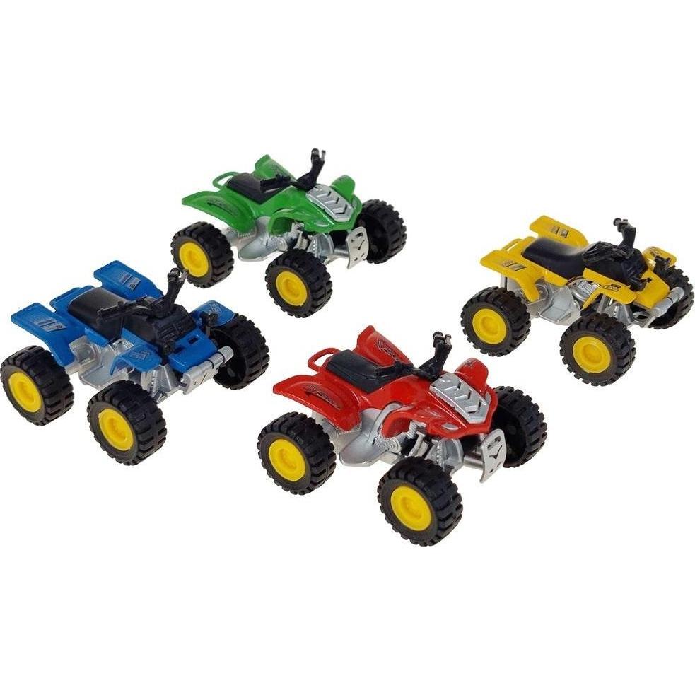 Adar Auto Quad Metall MIX