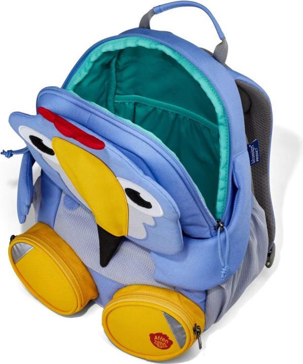Produktbild Affenzahn Kindergartenrucksack Kreativ Tukan