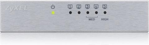 Actual product image Zyxel GS105B V3 5 PORT GIGABIT