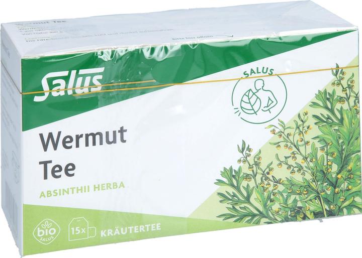 Produktbild Salus Wermut Tee Bio (18 g)
