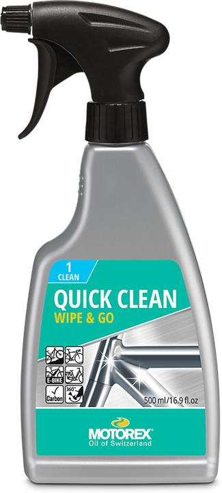 Produktbild Motorex Quick Clean (500 ml, Fahrradreiniger)