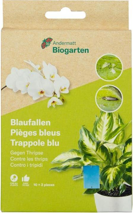 Produktbild Andermatt Biogarten Blaufallen