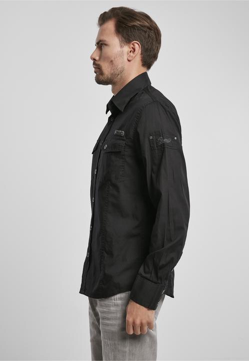 Image du produit Brandit Slim Worker Shirt (XXL)
