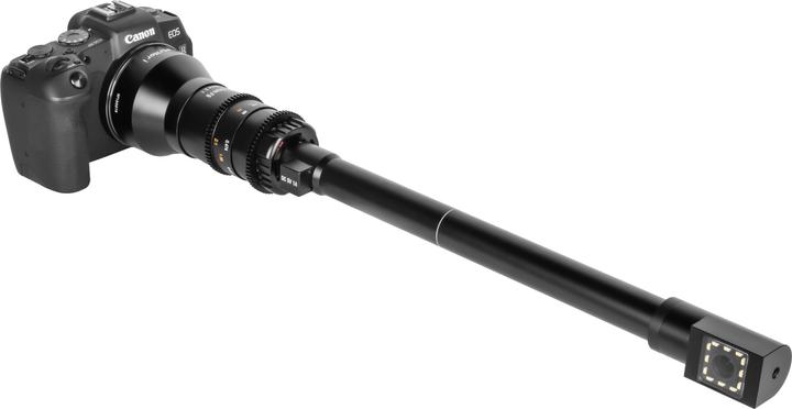 Immagine prodotto AstrHori APS-C 18mm F8 con attacco Canon EF (nero) (Canon EF, APS-C / DX)
