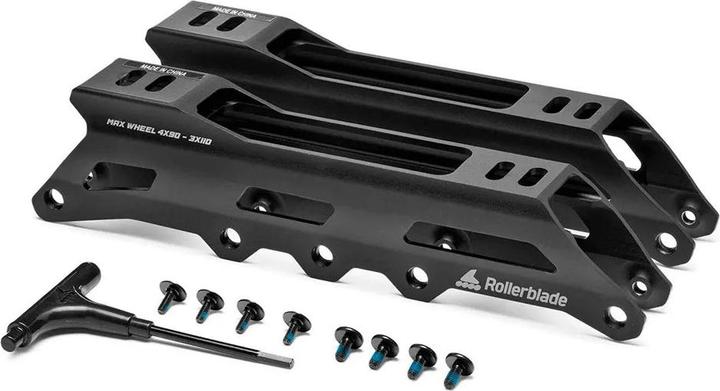 Image du produit Rollerblade 274 TWISTER R FRAME 90/110 (1PR) (110 mm)
