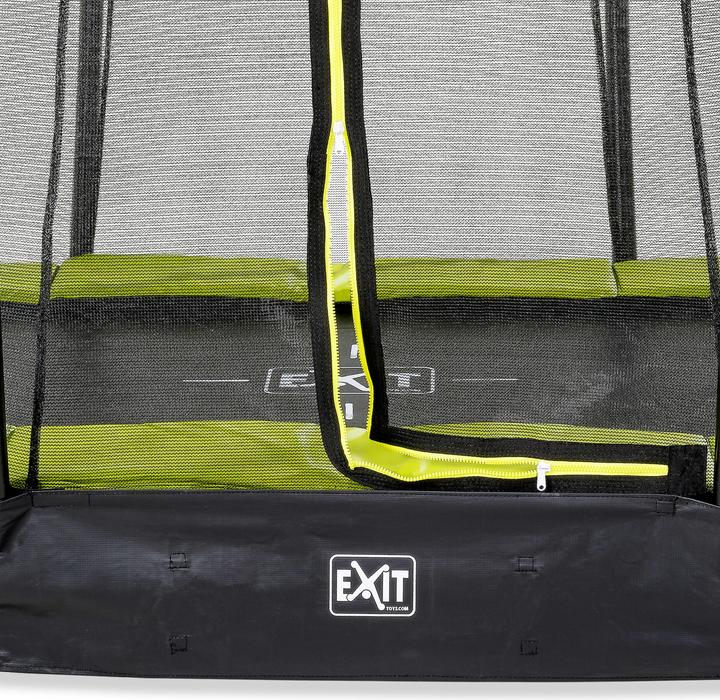 Produktbild Exit Silhouette Ground Rect mit Sicherheitsnetz (193 cm)