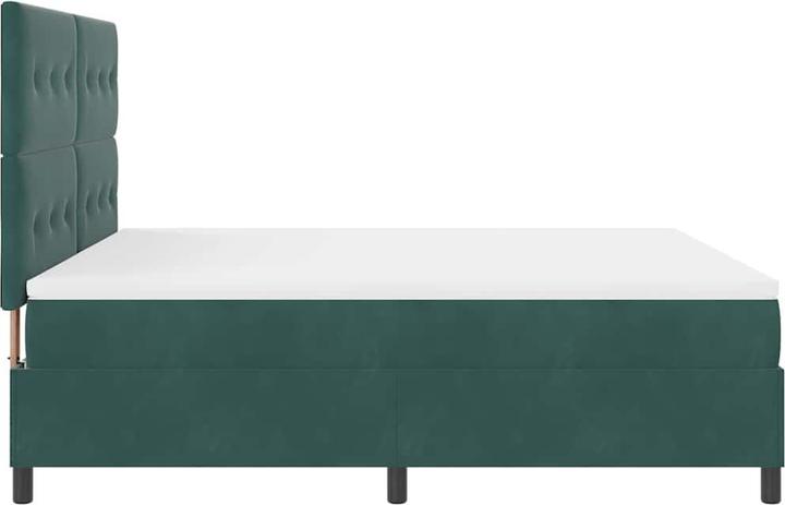 Produktbild vidaXL Boxspring (180 x 200 cm)