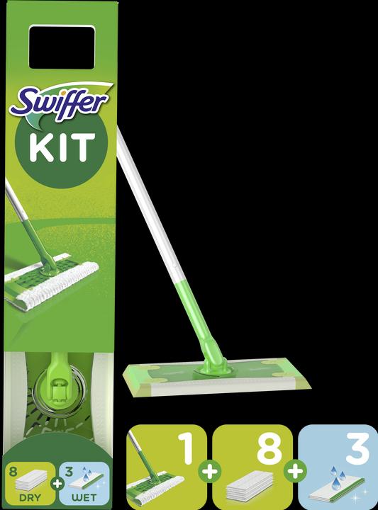 Actual product image Swiffer Starter Set (1 pcs.)