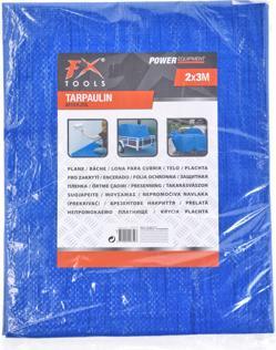 FX Tools Telone, 2 x 3 m, blu (3 x 2 m)