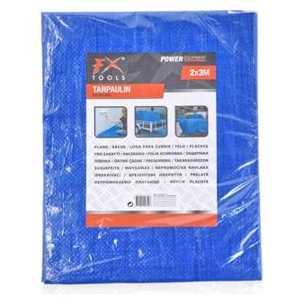 Fx Tools, Dekzeilen, Dekzeil, 2 X 3m, Blauw (3 X 2 m)