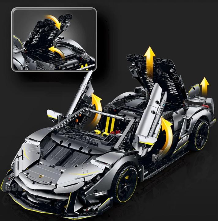 Produktbild Guly Raceforge Autentica