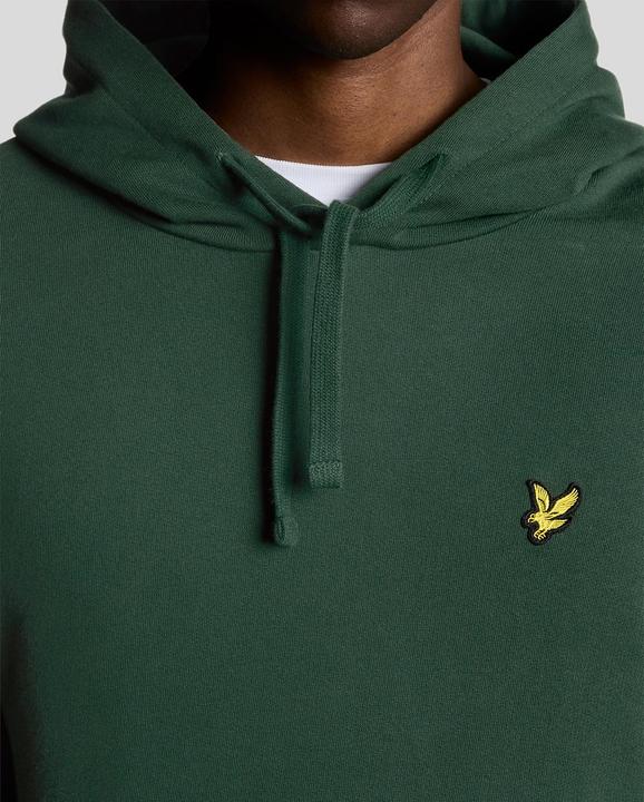 Actual product image Lyle and Scott Lyle & Scott Pullover Hoodie - 103581 (L, S)