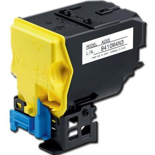 Develop, Toner, Toner Yellow 6K (Y)