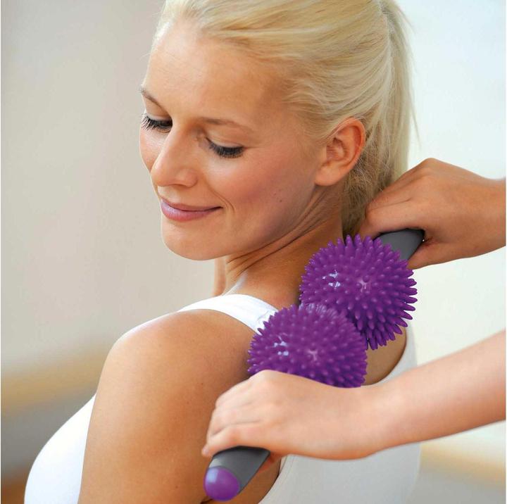 Actual product image Sissel Spiky Twin Roller
