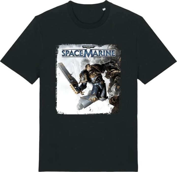 Produktbild Warhammer 40K Space Marines TShirt (L)