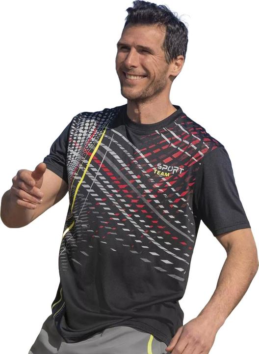 Produktbild Atlas For Men Active TShirt (3erPack) (M)