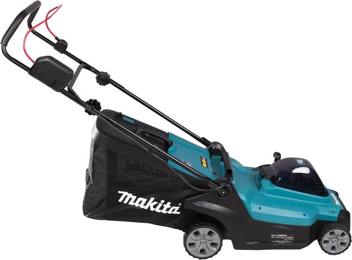 Produktbild Makita LM004GM102 Akku-Rasenmäher inkl. 1 Akku 4.0Ah (Akkubetrieb)
