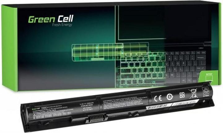 Immagine prodotto GreenCell HP96 (4 cubicoli, 2200 mAh)