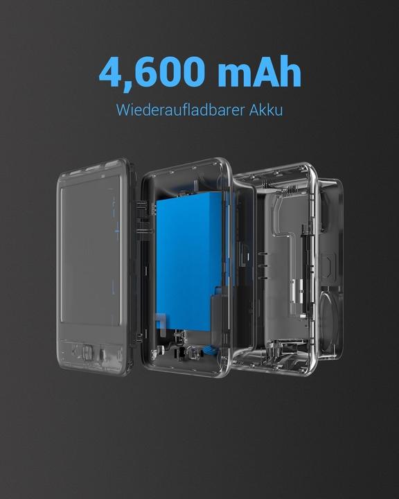 Image du produit EZVIZ DP2C (Application)