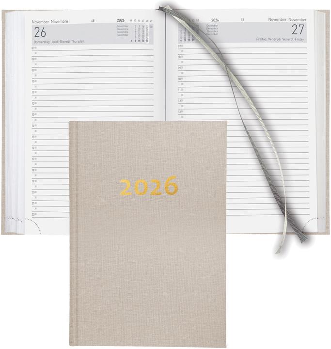 Immagine prodotto Biella Agenda business Executive (14,5 x 20,5 cm)