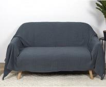 Produktbild Home Deco Factory Waffel (170 x 250 cm)